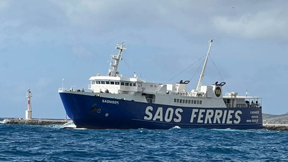saos ferries